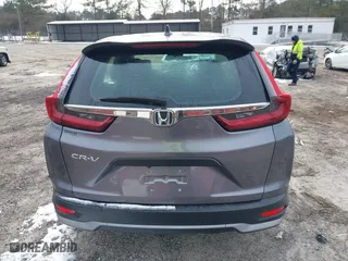 2021 Honda CR-V LX with VIN 5J6RW1H21ML002579, listed as a IAAI auction lot 41396754 with 36,000 mi miles. Bid and sale history available at carsss.com. Image 16.