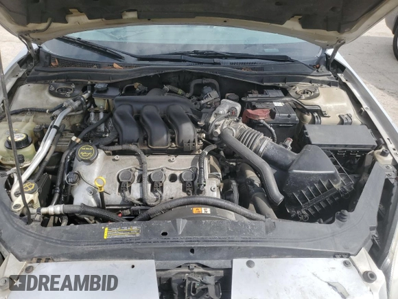 2009 Mercury Milan Premier with VIN 3MEHM08179R622756, listed as a Copart auction lot 51008525 with 155,309 mi miles and Salvage title. Bid and sale history available at DreamBid. Image 13.
