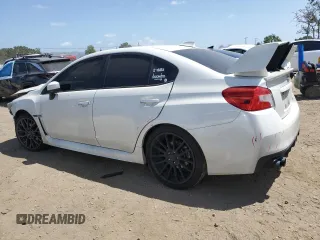 2019 Subaru WRX z VIN JF1VA1A60K9829294, wystawiony jako Copart lot #54421545 z przebiegiem 73 688 mil mil oraz Szkoda całkowita • Salvage title. Historia ofert i sprzedaży dostępna na DreamBid. Obrazek 2.