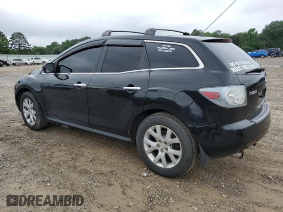 2007 Mazda CX-7 Sport z VIN JM3ER293670137353, wystawiony jako Copart lot #57797105 z przebiegiem 190 631 mil mil oraz Szkoda całkowita • Salvage title. Historia ofert i sprzedaży dostępna na DreamBid. Obrazek 2.