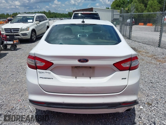 2016 Ford Fusion SE with VIN 3FA6P0H7XGR262308, listed as a IAAI auction lot 42749630 with 239,662 mi miles and . Bid and sale history available at DreamBid. Image 16.