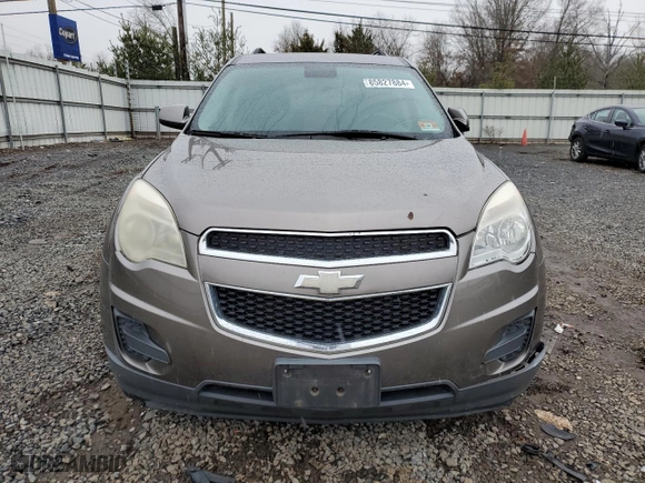 2012 Chevrolet Equinox LT w/1LT with VIN 2GNALDEK4C6150659, listed as a Copart auction lot 85827884 with 141,704 mi miles and Salvage Title. Bid and sale history available at carsss.com. Image 5.