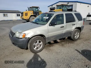2003 Ford Escape XLT Popular 2 with VIN 1FMYU93143KC64939, listed as a Copart auction lot 75284884 with 147,352 mi miles and Salvage Title. Bid and sale history available at carsss.com. Image 1.