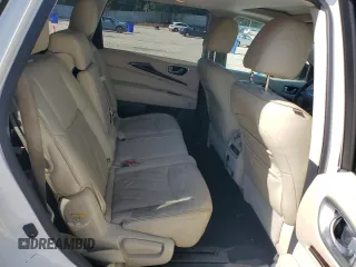 2015 Infiniti QX60 with VIN 5N1AL0MM7FC555894, listed as a Copart auction lot 58221965 with 181,024 mi miles and Clean title. Bid and sale history available at DreamBid. Image 11.