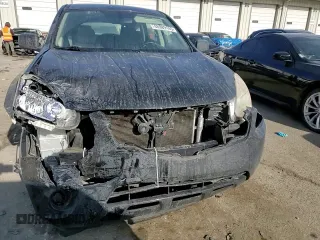 2013 Nissan Rogue S with VIN JN8AS5MVXDW661091, listed as a Copart auction lot 46989145 with 113,261 mi miles and Salvage Title. Bid and sale history available at DreamBid. Image 12.
