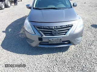 2016 Nissan Versa SV with VIN 3N1CN7AP9GL819060, listed as a IAAI auction lot 42073036 with 143,186 mi miles. Bid and sale history available at carsss.com. Image 6.