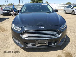2016 Ford Fusion SE z VIN 3FA6P0H74GR219888, wystawiony jako Copart lot #52461215 z przebiegiem 137 348 mil mil oraz Tytuł czysty. Historia ofert i sprzedaży dostępna na DreamBid. Obrazek 5.