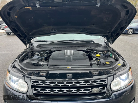 2014 Land Rover Range Rover Sport Autobiography with VIN SALWV2TF4EA388769, listed as a Copart auction lot 48207695 with 101,640 mi miles and Clean Title. Bid and sale history available at carsss.com. Image 8.