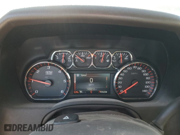 2016 GMC Yukon SLT with VIN 1GKS2BKC7GR122208, listed as a Copart auction lot 50540764 with 149,812 mi miles and Salvage Title. Bid and sale history available at DreamBid. Image 9.
