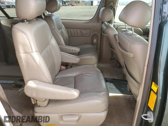 2002 Toyota Sienna LE с VIN 4T3ZF13C32U501321, выставлен на аукционе Copart как лот 57524875 с пробегом 241 795 миль миль и Списание • Salvage title. История ставок и продаж доступна на DreamBid. Изображение 11.