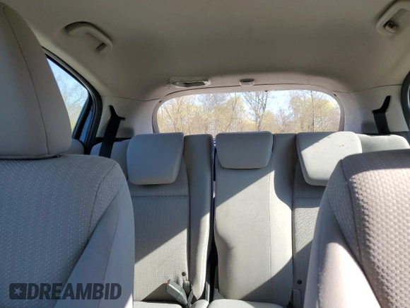 2016 Honda HR-V LX with VIN 3CZRU6H34GM722537, listed as a Copart auction lot 54410055 with 60,743 mi miles and Salvage Title. Bid and sale history available at carsss.com. Image 10.