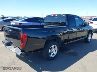 2012 Chevrolet Colorado LT w/1LT with VIN 1GCESCF96C8134668, listed as a IAAI auction lot 41826048 with 78,588 mi miles. Bid and sale history available at carsss.com. Image 4.
