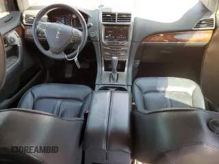 2013 Lincoln MKX with VIN 2LMDJ6JK9DBL19743, listed as a Copart auction lot 69580214 with 180,695 mi miles and Salvage Title. Bid and sale history available at carsss.com. Image 8.