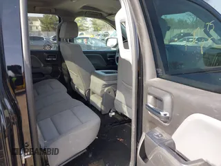 2017 Chevrolet Silverado 1500 Custom with VIN 1GCVKPEC9HZ169517, listed as a IAAI auction lot 41811919 with 215,790 mi miles. Bid and sale history available at carsss.com. Image 8.