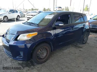 2008 Scion xD with VIN JTKKU10498J026228, listed as a IAAI auction lot 41946041 with 191,898 mi miles. Bid and sale history available at carsss.com. Image 17.