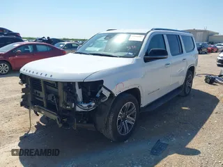 2024 Jeep Wagoneer Series II с VIN 1C4SJSBP7RS145081, выставлен на аукционе IAAI как лот 42460507 с пробегом 43 467 миль миль и . История ставок и продаж доступна на DreamBid. Изображение 18.