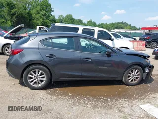 2015 Mazda 3 i Touring with VIN 3MZBM1L73FM193453, listed as a IAAI auction lot 42461581 with 95,885 mi miles and . Bid and sale history available at DreamBid. Image 14.