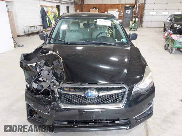 2015 Subaru Impreza with VIN JF1GJAA62FH017838, listed as a IAAI auction lot 42238872 with 89,425 mi miles and . Bid and sale history available at DreamBid. Image 12.