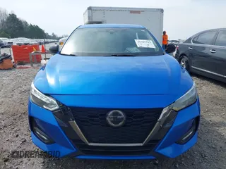 2020 Nissan Sentra SR with VIN 3N1AB8DV2LY259525, listed as a IAAI auction lot 41785712 with 102,958 mi miles and . Bid and sale history available at DreamBid. Image 12.