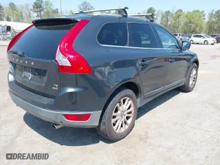 2010 Volvo XC60 3.0T with VIN YV4992DZ5A2085373, listed as a IAAI auction lot 42039356 with 195,336 mi miles. Bid and sale history available at carsss.com. Image 4.