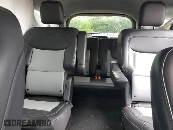 2022 Ford Explorer XLT с VIN 1FMSK8DH7NGA03201, выставлен на аукционе Copart как лот 63268535 с пробегом 35 251 миль миль и Чистый • Clean title. История ставок и продаж доступна на DreamBid. Изображение 10.