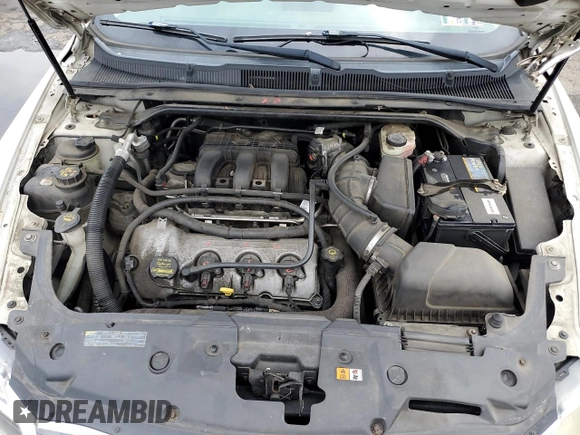2010 Ford Taurus Limited with VIN 1FAHP2FW7AG127476, listed as a Copart auction lot 62399455 with 140,761 mi miles and Salvage title. Bid and sale history available at DreamBid. Image 11.