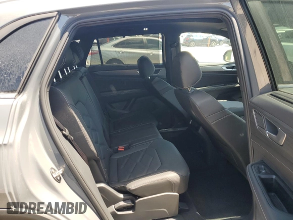 2025 Volkswagen Atlas SE z VIN 1V2KE2CA4SC203130, wystawiony jako Copart lot #54195835 z przebiegiem 20 mil mil oraz Szkoda całkowita • Salvage title. Historia ofert i sprzedaży dostępna na DreamBid. Obrazek 11.
