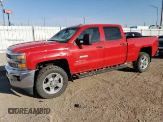 2015 Chevrolet Silverado 3500HD LT with VIN 1GC4KZC80FF193614, listed as a Copart auction lot 72006194 with 339,304 mi miles and Salvage Title. Bid and sale history available at carsss.com. Image 1.