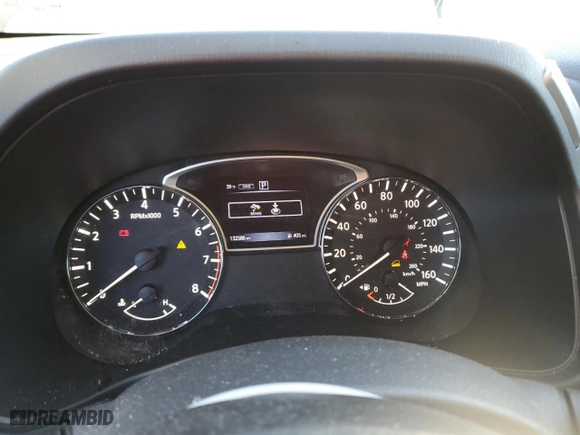 2017 Nissan Pathfinder S with VIN 5N1DR2MM2HC909265, listed as a Copart auction lot 87209874 with 132,586 mi miles and Salvage Title. Bid and sale history available at carsss.com. Image 9.