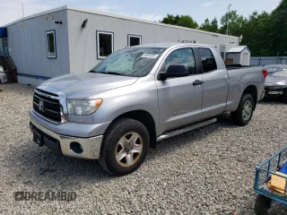 2012 Toyota Tundra z VIN 5TFUM5F16CX031736, wystawiony jako Copart lot #60823385 z przebiegiem 145 804 mil mil oraz Szkoda całkowita • Salvage title. Historia ofert i sprzedaży dostępna na DreamBid. Obrazek 1.