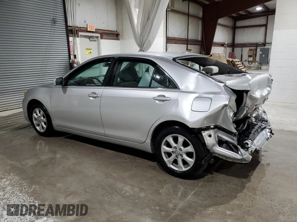 2011 Toyota Camry LE with VIN 4T4BF3EK6BR215012, listed as a Copart auction lot 63206845 with 100,171 mi miles and Salvage title. Bid and sale history available at DreamBid. Image 2.