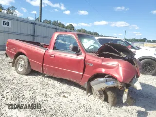 1998 Ford Ranger XL z VIN 1FTYR10U0WUA32708, wystawiony jako Copart lot #52278275 z przebiegiem 230 249 mil mil oraz Szkoda całkowita • Salvage title. Historia ofert i sprzedaży dostępna na DreamBid. Obrazek 4.