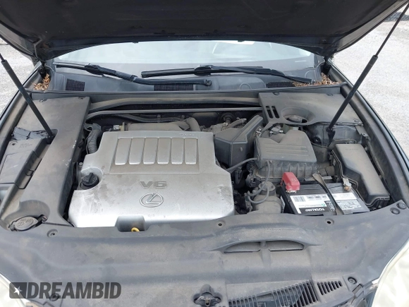 2007 Lexus ES 330 with VIN JTHBJ46G772091377, listed as a IAAI auction lot 42123091 with Not Provided miles and . Bid and sale history available at DreamBid. Image 10.