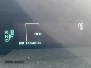 2011 Toyota Prius I with VIN JTDKN3DU4B0280954, listed as a Copart auction lot 46324315 with 144,480 mi miles and Salvage Title. Bid and sale history available at DreamBid. Image 9.