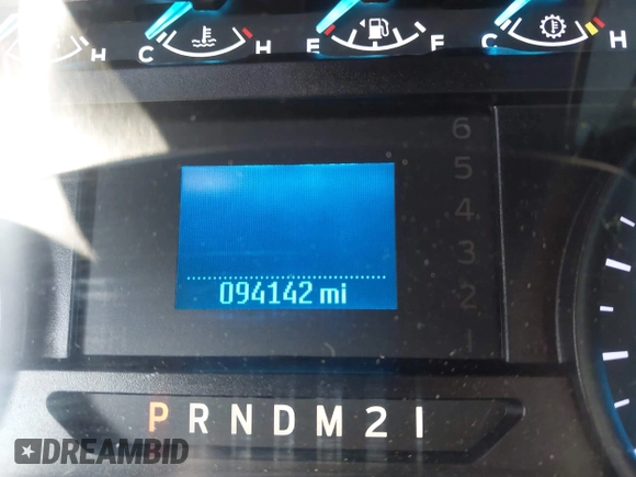 2019 Ford F-250 XL with VIN 1FT7W2B65KEE88135, listed as a IAAI auction lot 42452346 with 94,142 mi miles and . Bid and sale history available at DreamBid. Image 15.