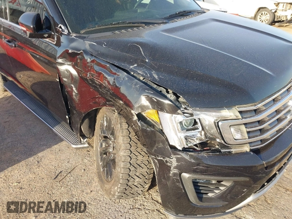 2019 Ford Expedition XLT z VIN 1FMJU1HT5KEA76604, wystawiony jako IAAI lot #42066397 z przebiegiem 112 305 mil mil oraz . Historia ofert i sprzedaży dostępna na DreamBid. Obrazek 6.
