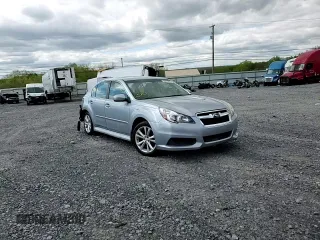 2014 Subaru Legacy Premium z VIN 4S3BMBD62E3020845, wystawiony jako Copart lot #56476435 z przebiegiem 50 186 mil mil oraz Szkoda całkowita • Salvage title. Historia ofert i sprzedaży dostępna na DreamBid. Obrazek 13.