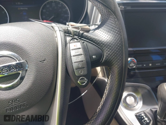 2021 Nissan Maxima SV with VIN 1N4AA6CV2MC511005, listed as a IAAI auction lot 42386750 with 53,789 mi miles and . Bid and sale history available at DreamBid. Image 11.