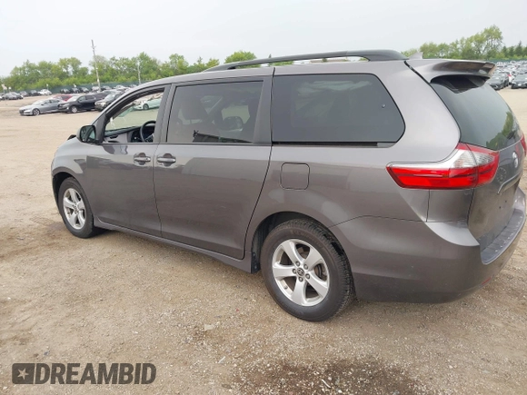 2020 Toyota Sienna LE Auto Access Seat with VIN 5TDKZ3DC6LS083567, listed as a IAAI auction lot 42401163 with 82,266 mi miles and . Bid and sale history available at DreamBid. Image 3.