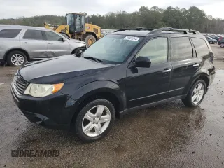 2009 Subaru Forester X with VIN JF2SH63699G743038, listed as a Copart auction lot 79401244 with 172,312 mi miles and Salvage title. Bid and sale history available at DreamBid. Image 1.
