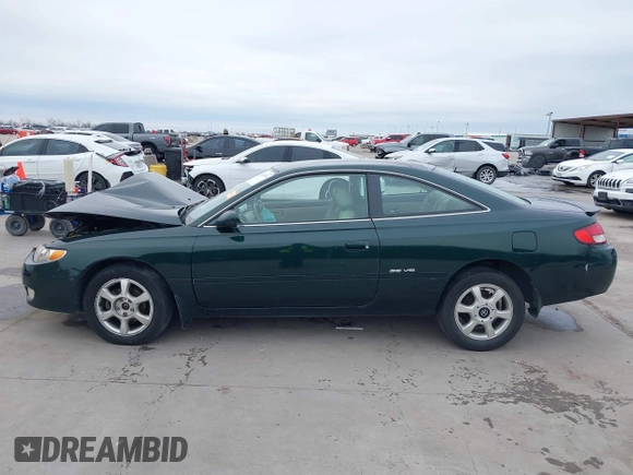 2001 Toyota Solara SE with VIN 2T1CF22P51C440532, listed as a IAAI auction lot 41626876 with Not Provided miles and . Bid and sale history available at DreamBid. Image 15.