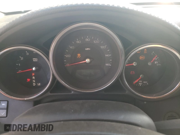 2012 Cadillac CTS Performance with VIN 1G6DL5E34C0137071, listed as a Copart auction lot 68062512 with 145,037 mi miles and Salvage title. Bid and sale history available at DreamBid. Image 9.