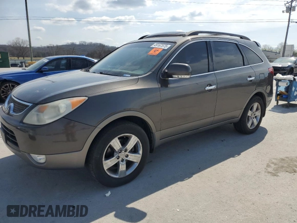 2009 Hyundai Veracruz GLS с VIN KM8NU13C39U081633, выставлен на аукционе Copart как лот 49167575 с пробегом 216 374 миль миль и Чистый • Clean title. История ставок и продаж доступна на DreamBid. Изображение 1.
