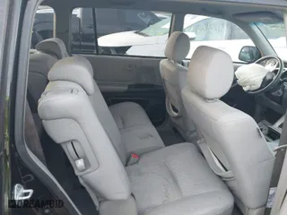 2007 Toyota Highlander w/3rd Row with VIN JTEEP21A770210900, listed as a IAAI auction lot 41525094 with 247,325 mi miles. Bid and sale history available at carsss.com. Image 8.