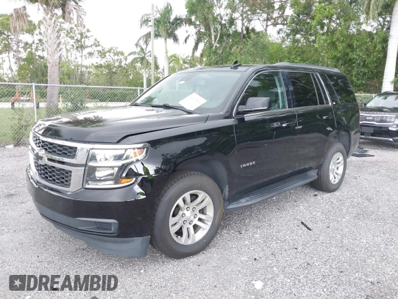 2020 Chevrolet Tahoe LT с VIN 1GNSCBKC1LR182348, выставлен на аукционе IAAI как лот 42321890 с пробегом 72 452 миль миль и . История ставок и продаж доступна на DreamBid. Изображение 2.