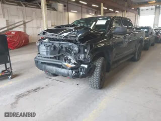 2019 Toyota Tundra 4WD SR5 with VIN 5TFDY5F19KX786981, listed as a IAAI auction lot 41345927 with 55,096 mi miles. Bid and sale history available at carsss.com. Image 17.