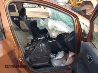 2019 Ford EcoSport SE with VIN MAJ3S2GE1KC298683, listed as a IAAI auction lot 41337638 with Not Provided miles and . Bid and sale history available at DreamBid. Image 5.