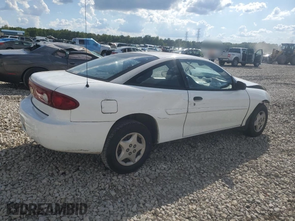 2004 Chevrolet Cavalier с VIN 1G1JC12F147227562, выставлен на аукционе Copart как лот 73354084 с пробегом Не указан миль и Списание • Salvage title. История ставок и продаж доступна на DreamBid. Изображение 3.