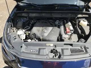 2022 Toyota Highlander XLE с VIN 5TDGZRBH8NS208255, выставлен на аукционе Copart как лот 70087645 с пробегом 80 999 миль миль и Списание • Salvage title. История ставок и продаж доступна на DreamBid. Изображение 16.