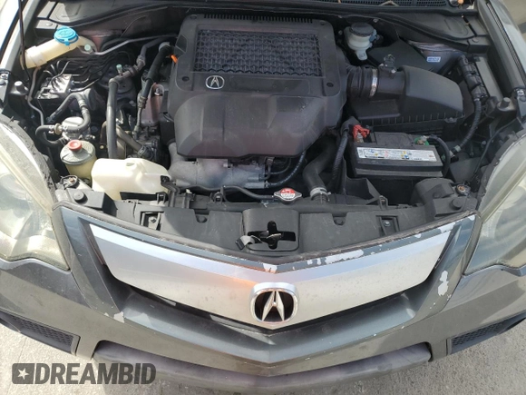 2011 Acura RDX with VIN 5J8TB2H28BA002621, listed as a Copart auction lot 47845035 with 120,355 mi miles and Clean Title. Bid and sale history available at carsss.com. Image 12.